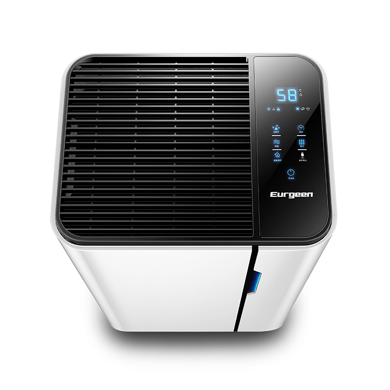 欧井(OUjing)除湿机OJ-231E 除湿20-30升/天家用大面积双风除湿干衣净化 客厅卧室抽湿机 除湿器微电脑式