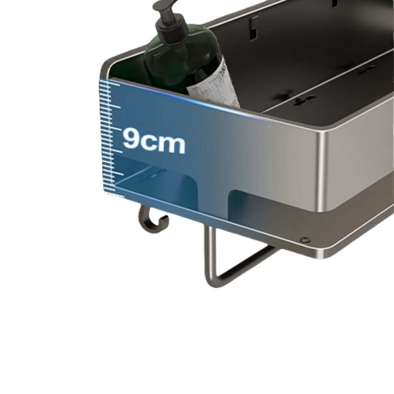 豫龙都置物架双层组高清大图