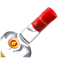 五粮液股份 万事如意佳品 宴会聚餐用酒 52度 浓香型白酒 500mL*6 整箱装