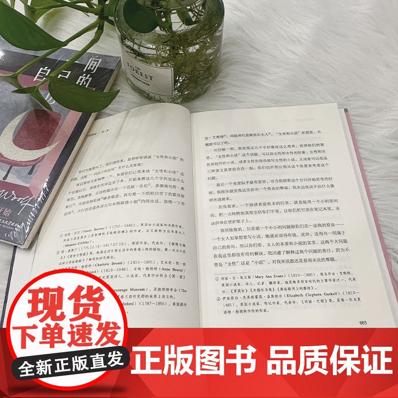 一间自己的房间刷边版 聪明女生的独立方式 从拥有一间自己的房间开始一部激发女性精神觉醒的心灵之书 世界名著小说高清大图