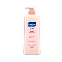 Vaseline/凡士林 滋润保湿水润持久留香温和弹嫩修护肌肤 维他亮肤亮采修护润肤露/身体乳 400ML 焕白亮肤