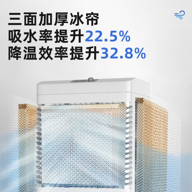 美的 工业冷风扇 AC500-23B高清大图