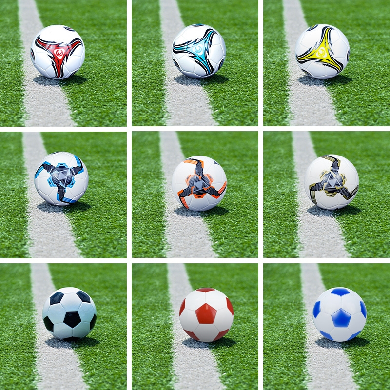 闪电客足球3号4号5号训练比赛成人儿童小学生专用球四号