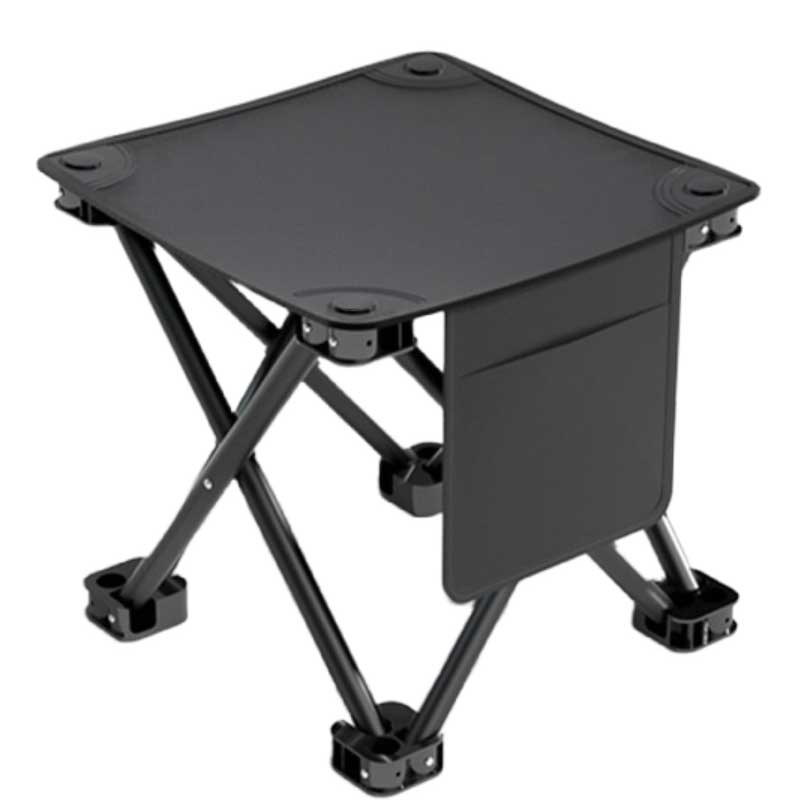 河洛伟业折叠凳户外凳特大号把高清大图