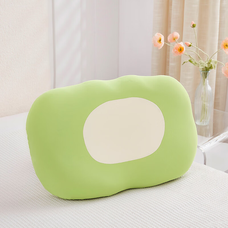 唐纳家纺 喵喵招财枕30*55CM (颜色随机)TN-PC24037高清大图