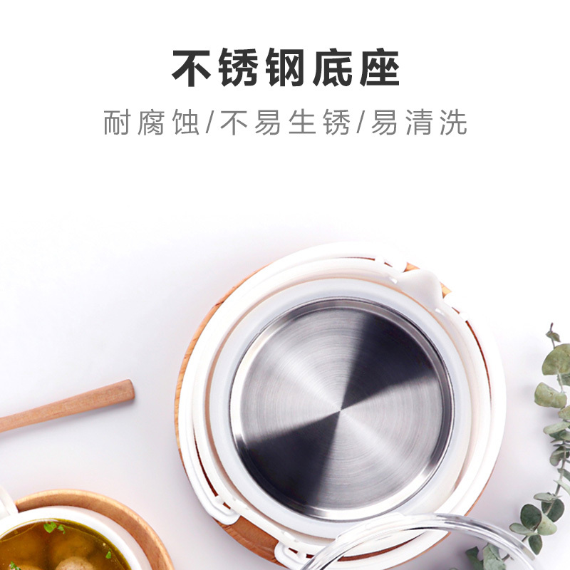苏泊尔(SUPOR)多功能折叠电煮锅 ZN15YK812 旅游便携折叠电水壶 多用途迷你电火锅