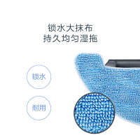 科沃斯 （ECOVACS） 地宝绝尘扫地机器人家用吸尘器 CEN555 浅咖金 全自动智能 APP操控 扫拖吸式 大水箱