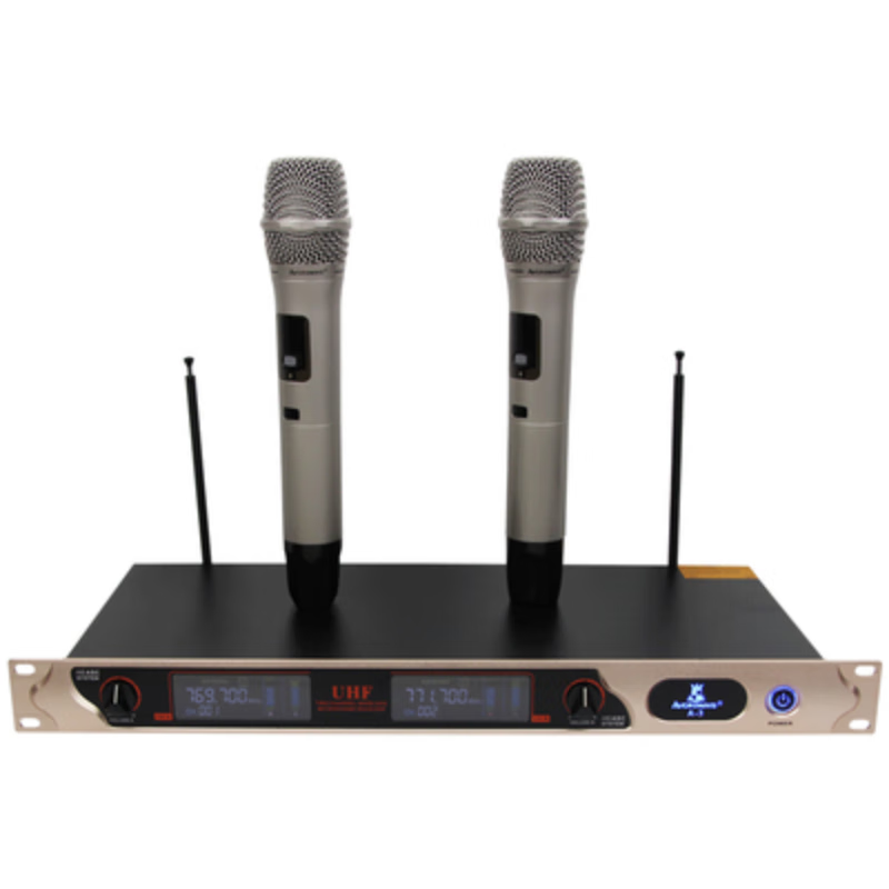 山水(SANSUI)两对SP3-06家庭KTV音响套装家庭影院家用卡包功放卡拉OK客厅会议音箱无线麦克风+2T点歌机