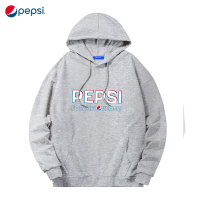 Pepsi/百事 男女同款休闲时尚潮流宽松卫衣BSW-2169加绒420克