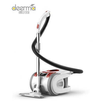 德尔玛(Deerma)吸尘器 SGL500 吸尘器家用 干湿两用式吸尘器 800W大功率吸尘器 尘杯集尘 水过滤扫地机