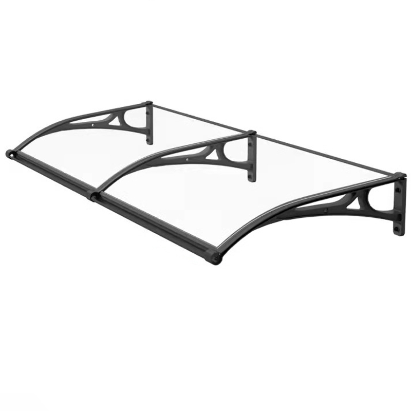 烁恒 铝合金雨棚 定制 平方米高清大图