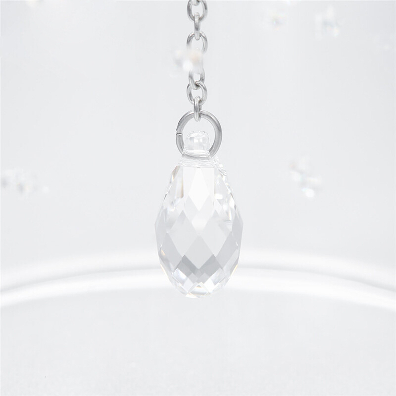 SWAROVSKI /施华洛世奇 2017圣诞节钟摆件 人造水晶饰 男女通用 海外正品 全国联保 5223276（小号）
