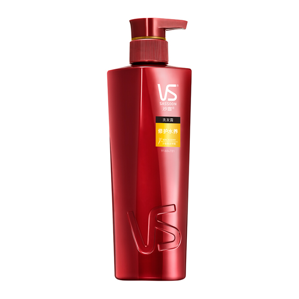 沙宣(VS) 修护水养洗发水 400ml/瓶(瓶)