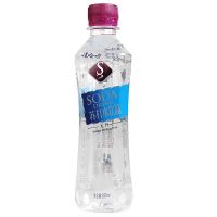 娃哈哈无汽苏打水饮品 350ml*12/箱 整箱装 无味原味