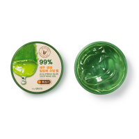 得鲜济州岛鲜鲜芦荟胶 300ML