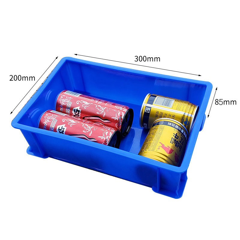 晖旭源 零件盒 周转箱 300*200*85mm 个高清大图