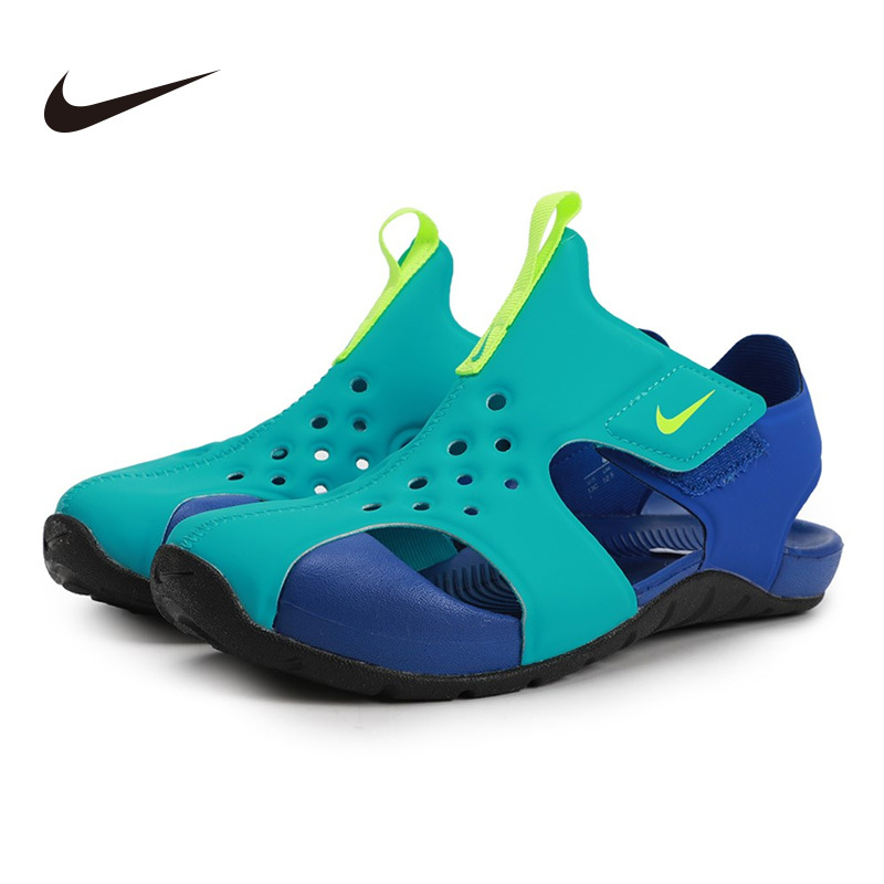 nike耐克男小童NIKE SUNRAY PROTECT 2 (PS)凉鞋943826-303