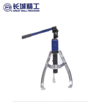 长城精工整体式液压拉马 三爪 轴承拔轮器 10T 421965