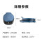 美的(Midea)电饼铛 MC-JH3406家用多功能加深加大可拆洗煎烤机双面上下盘单独加热煎饼烙饼机薄饼机[线下同款]