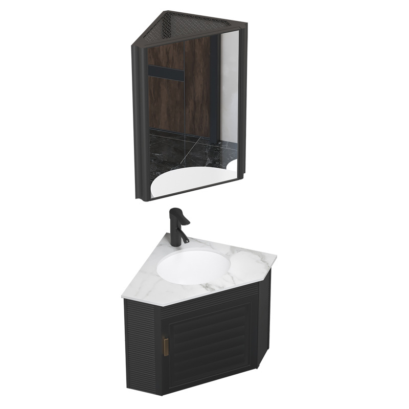 悦兴诚 浴室柜 洗衣盆柜47*47*42cm