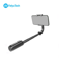 FeiyuTech飞宇Vimble one手机云台稳定器手持拍摄防抖可伸缩自拍杆户外直播 粉色
