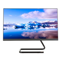 联想台式机520C-24 23.8英寸台式一体机 I5-9400 8G 256SSD 2G独显 台式机