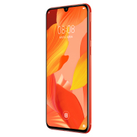 【支持分期】华为/HUAWEI nova5 pro 8GB+128GB 珊瑚橙 6.39英寸 前置3200万 AI四摄 海思麒麟980八核游戏安卓通话全网通4G全面屏手机