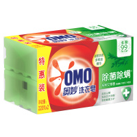 奥妙除菌除螨洗衣皂肥皂(2X220G)*4