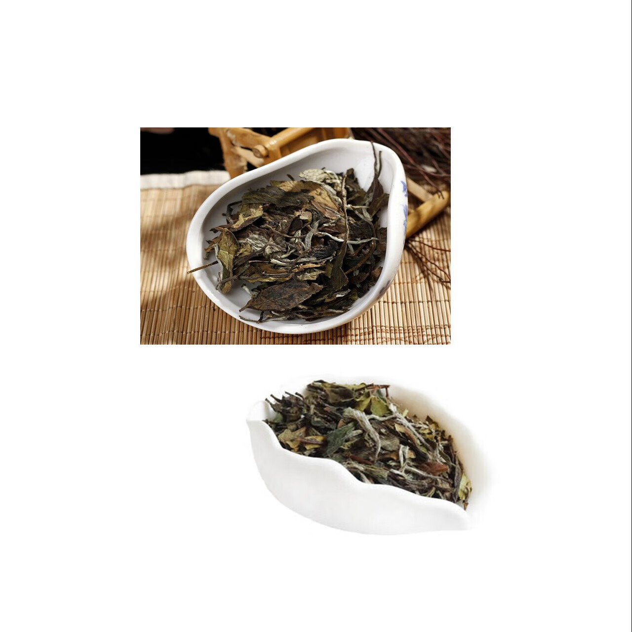 钿满堂白茶100/罐高清大图