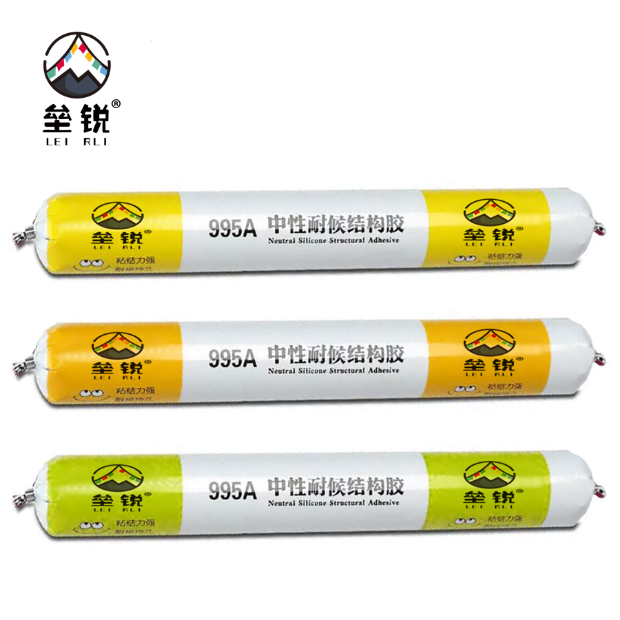 垒锐 耐候结构胶 590ml 支 590ml