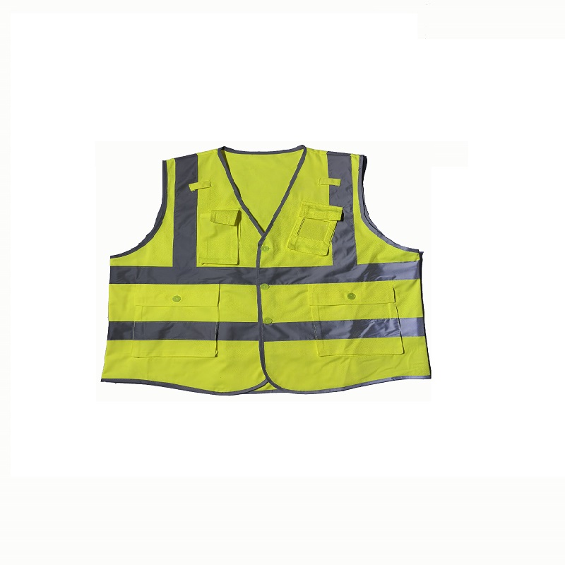 兰光铭 灰拼色马甲 均码 件高清大图