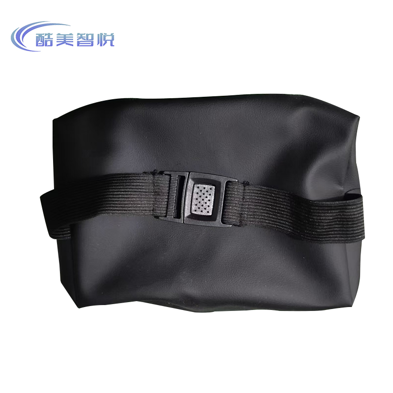 酷美智悦 黑色车载纸巾盒26*18cm KM-BH828 个高清大图