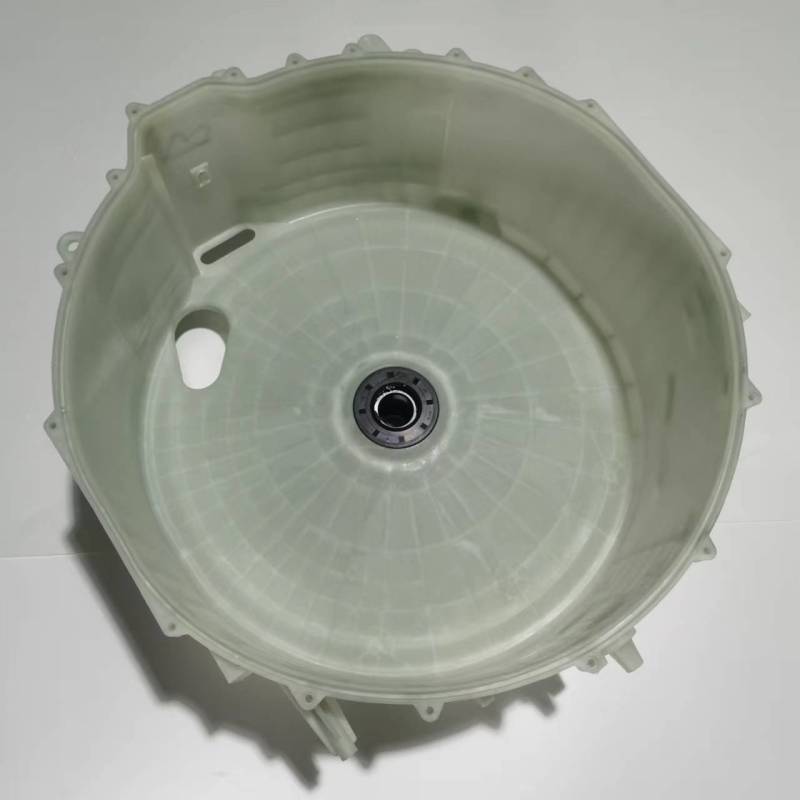 帮客材配 全新原装P0970140781威力扎伊ZWW14103WR洗衣机外桶组件(新) 收前验货