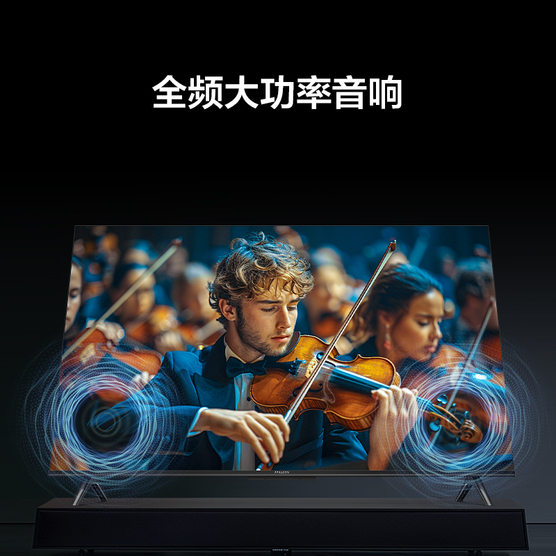 雷鸟雀5SE 24款 43英寸全高清智能网络语音防蓝光平板电视机43F185C-A