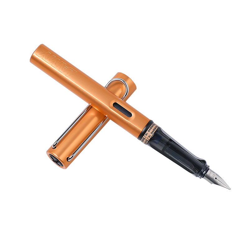 [韩寒同款]lamy凌美 德国进口 al-star 恒星系列钢笔 办公学生用笔1支