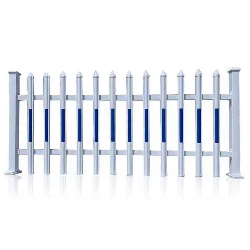诚智旺 PVC塑钢围栏含安装 高0.6m/米高清大图