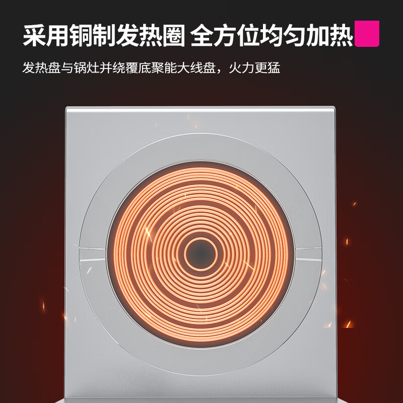 乐创( lecon) 单头大锅灶LC-J-DC900S25高清大图