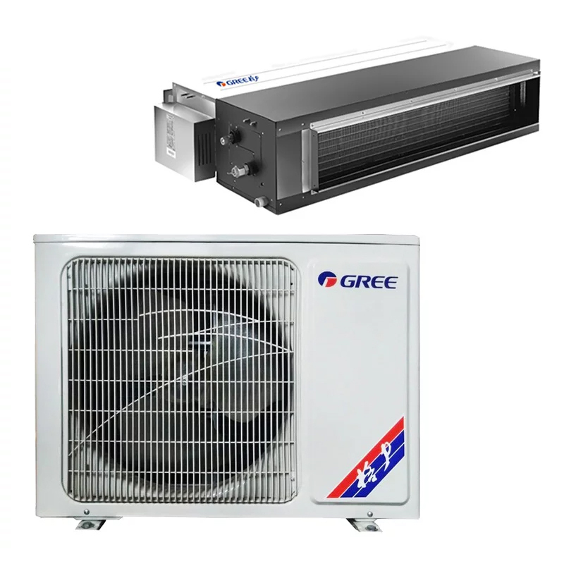 格力greefgr12d1nan35p定频一拖一风管机