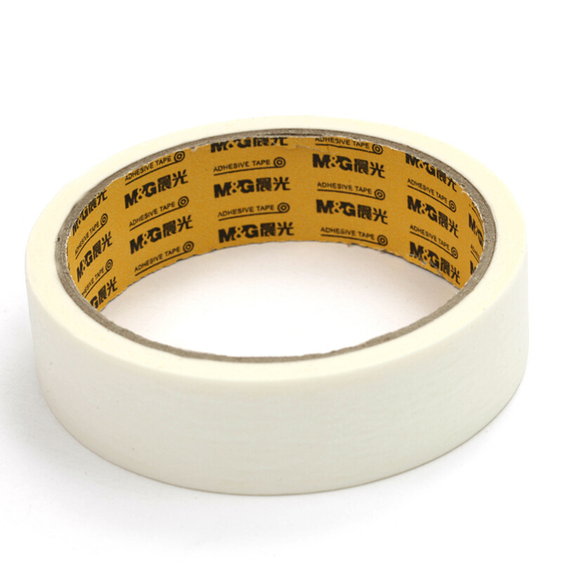 晨光(M&G)AJD97356 美纹胶带 24mm*15y(单卷) 18卷装高清大图