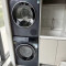 西门子WG52A1X10W+WQ53E2D10W 10公斤蓝宝石洗烘套装滚筒 智能除污渍专业羽绒洗 空气护理蚕丝被柔护