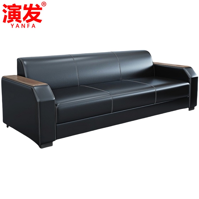 演发 沙发三人位 /张高清大图