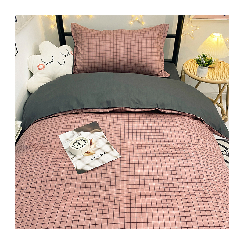 筱影 被褥六件套 0.9m/套高清大图