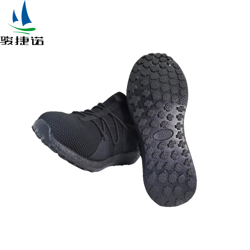 骏捷诺轻便休闲鞋X消防 35-46码/双高清大图