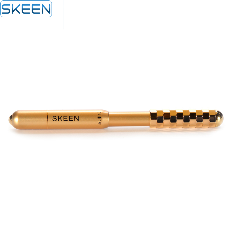 skeen 黄金整肌刀 塑形瘦脸家用脸部美容仪提拉紧致V脸仪