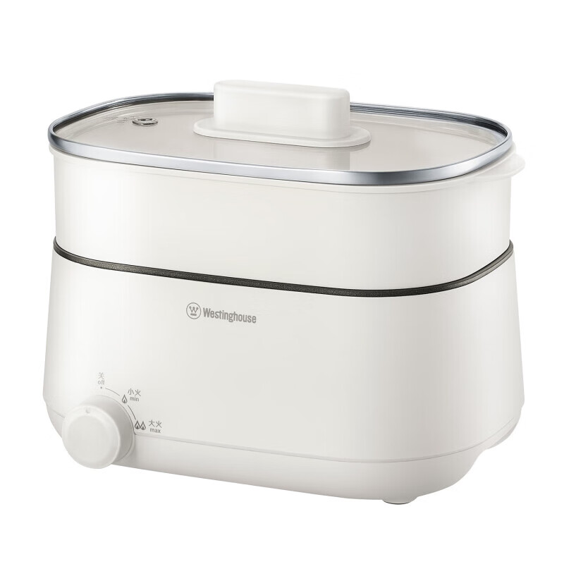西屋Westinghouse-电煮锅电火锅WSC18E高清大图