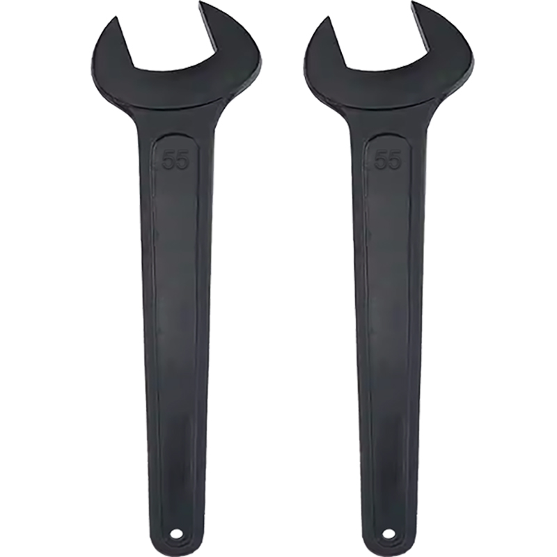 立伟铁牛单头呆扳手55mm/把高清大图