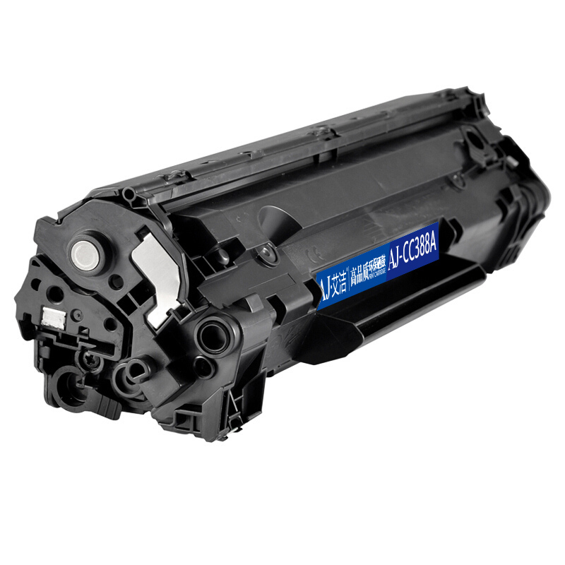 艾洁 CC388A硒鼓易加粉 适用惠普hp 88A 388A m1136 p1108 M126a M226DW