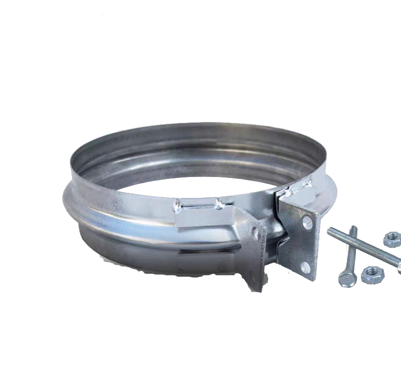 百里才 PVC管卡抱箍 160mm 米高清大图