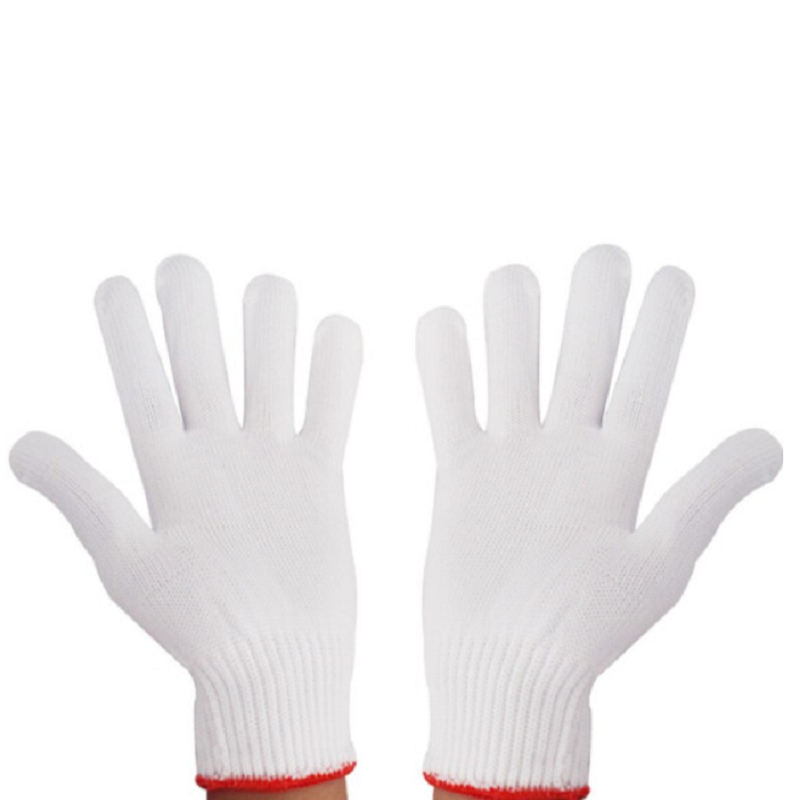 誉丰YL-5015尼龙线手套700g