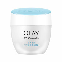 OLAY/玉兰油水润透亮润肤霜提亮肤色水润肌肤保湿面霜50g